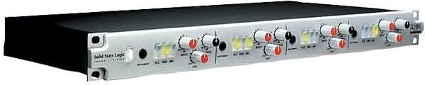 Solid State Logic Alpha VHD 4-Channel Microphone Preamp, Main