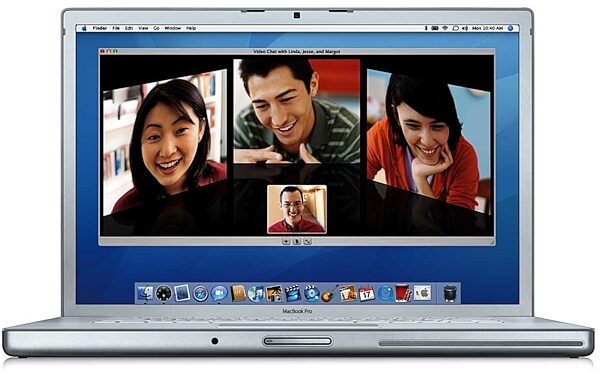 Apple MacBook Pro Notebook Computer (2.4GHz, 15.4 in.), Main