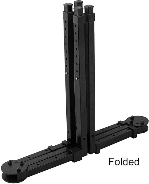 On-Stage WS8550 Heavy-Duty Large Format T-Stand, New, Folded