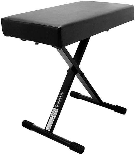 On-Stage KT7800 Plus Keyboard Bench, New, Main