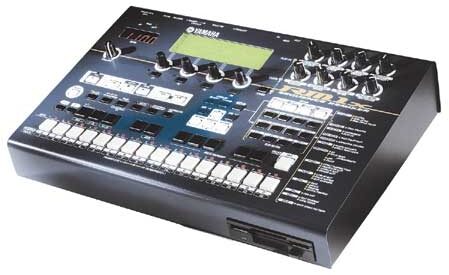 Yamaha RM1X Realtime MIDI Sequencer And Remixer, Main