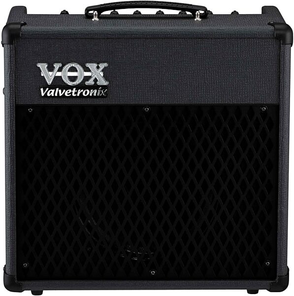 Vox AD15VTXL Valvetronix XL Guitar Combo Amplifier (15 Watts, 1x10 in.), Main