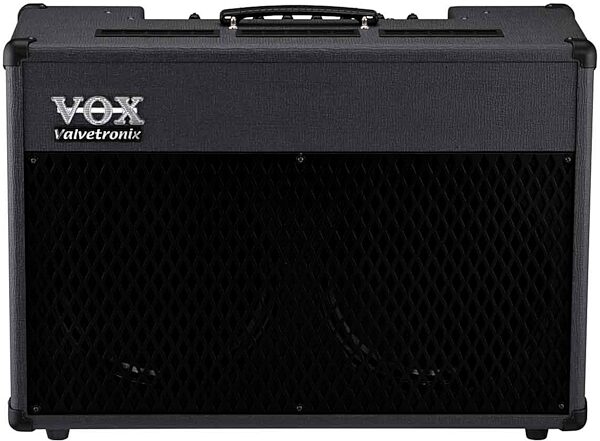 Vox AD50VTXL Valvetronix XL Guitar Combo Amplifier (50 Watt, 2x12 in.), Main