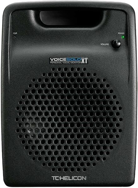 TC-Helicon VoiceSolo VSM200 XT Active Monitor, Front