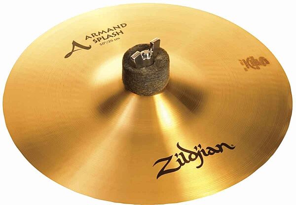Zildjian Armand Splash Cymbal, Main