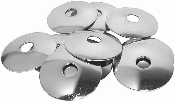 Cannon Percussion Metal Cymbal Washers, Main