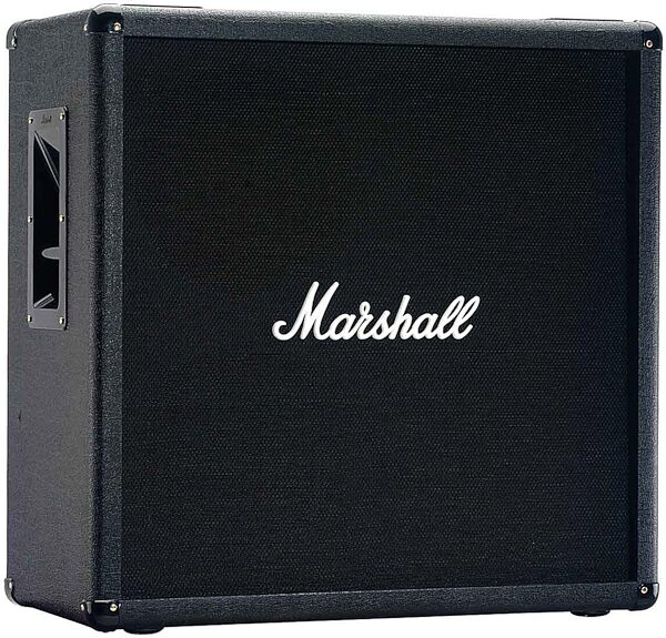 Marshall MC412B Straight Guitar Speaker Cab (200 Watts, 4x12 in.), Main