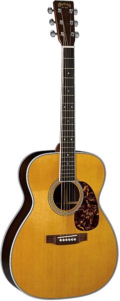 Martin M-36 Acoustic Guitar (with Case), Main