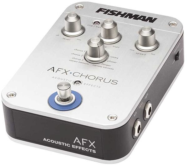 Fishman AFX Chorus Acoustic Guitar Pedal, Main