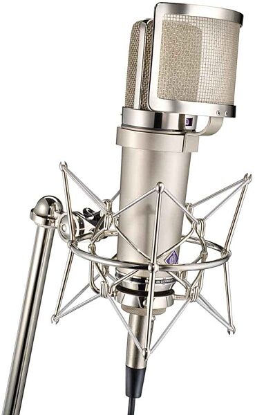 Neumann U87 Anniversary Microphone, Main