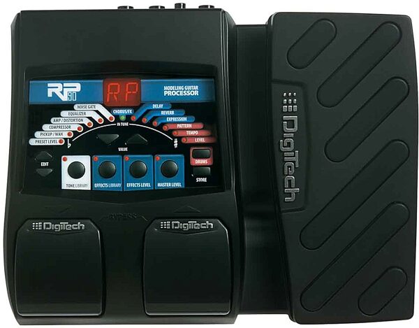 DigiTech RP90 Guitar Multi-Effects Pedal, Main