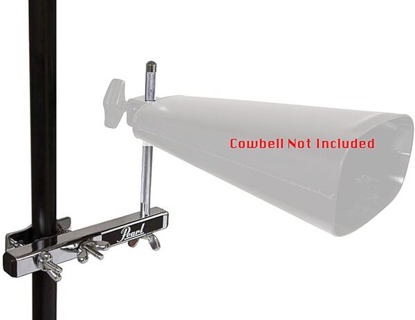 Pearl PPS35 Angled Single Post Percussion Mount, Main