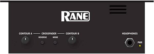 Rane TTM56 Performance DJ Mixer with Magnetic Faders, Front