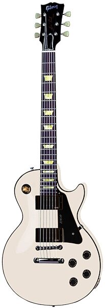 Gibson Les Paul Classic Electric Guitar with Black Binding EMGs, Main