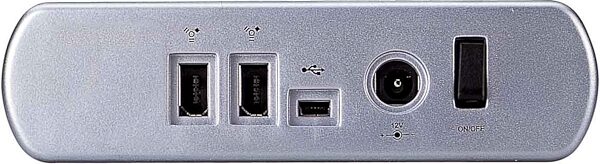 Rain Recording StormDrive External USB/Firewire/eSATA Hard Drive, Rear