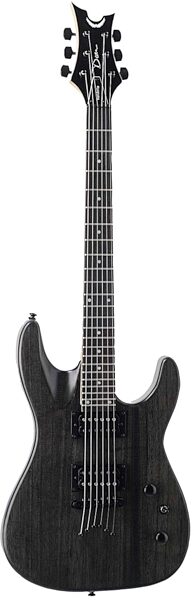 Dean Vendetta XM Electric Guitar, Transparent Black