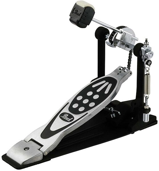 Pearl P120P Power Shifter Bass Drum Pedal with Power Plate, Main
