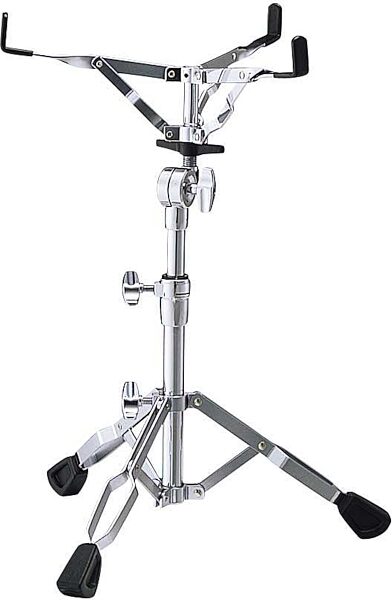 Pearl S70W Double-Braced Snare Drum Stand, Chrome