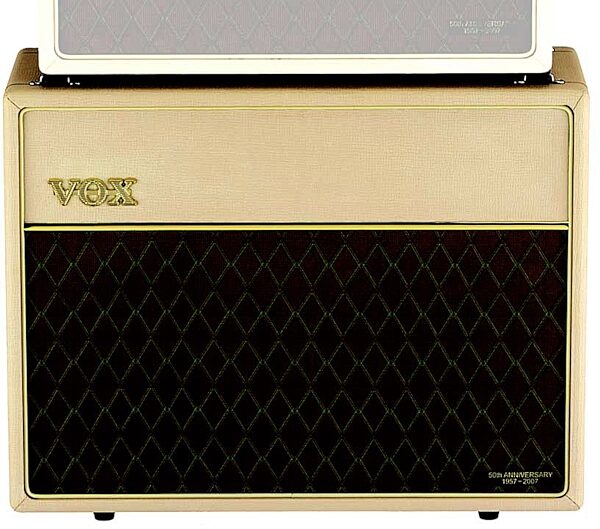 Vox Heritage Collection V212H Guitar Speaker Cabinet (2x12 in.), Main