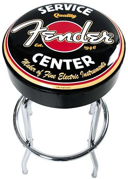 Fender Service Center Barstool, Main