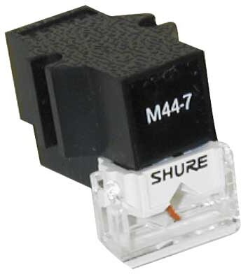 Shure M44-7 Competition Cartridge | zZounds