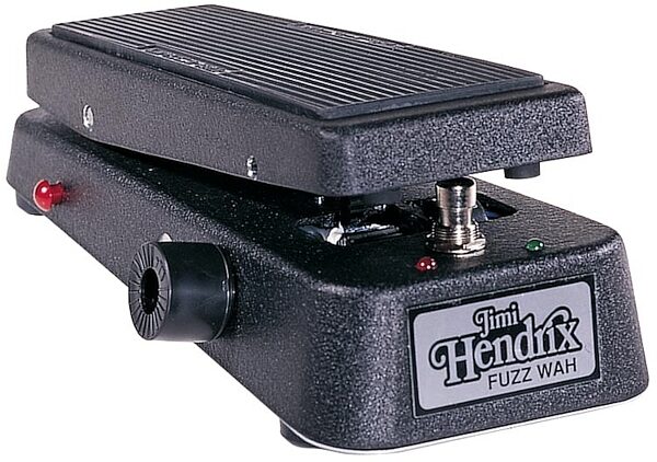 Dunlop Hendrix JH1FW Fuzz Wah Pedal, Main