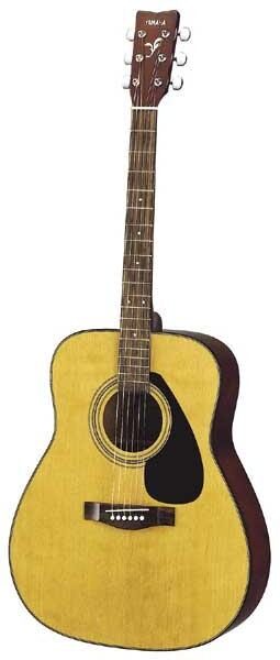 Yamaha F340 Acoustic Guitar | zZounds