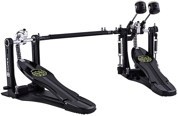 Mapex Armory P810TW Response Drive Double Pedal, New, Action Position Back