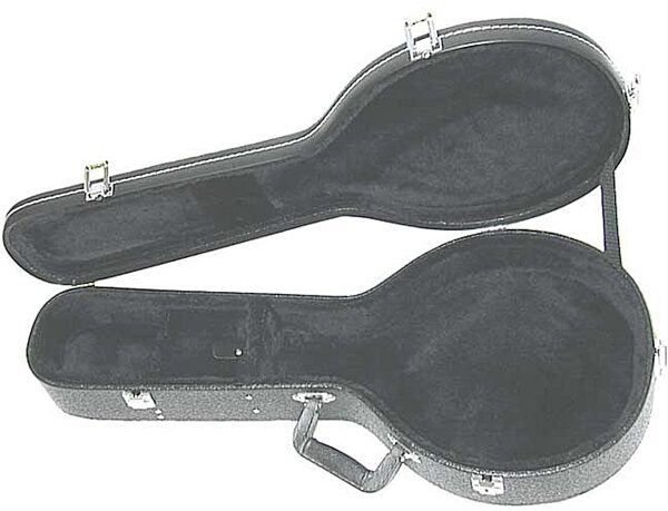 Fender Standard-Style Hardshell Mandolin Case, Interior