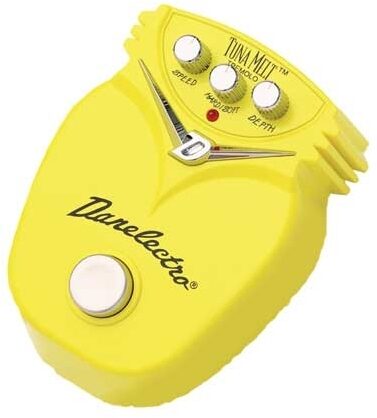 Danelectro DJ-5 Tuna Melt Tremolo Pedal, Main