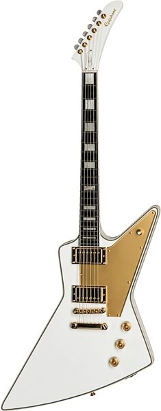 Epiphone Limited Edition Lzzy Hale Explorer Electric Guitar (with Case), Main