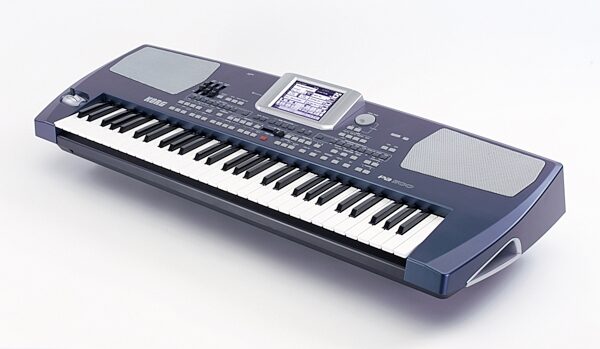 Korg Pa500 61-Key Professional Arranger Keyboard, Alternate View