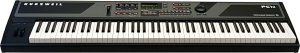 Kurzweil PC1X 88-Note Weighted Keyboard, Front View
