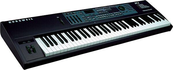 Kurzweil PC2 76-Key Keyboard with Orchestral GM Board, Main