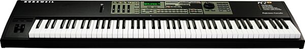 Kurzweil PC2XPGM 88-Key Keyboard, Front View