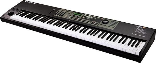 Kurzweil PC2XPGM 88-Key Keyboard, Right Angle View