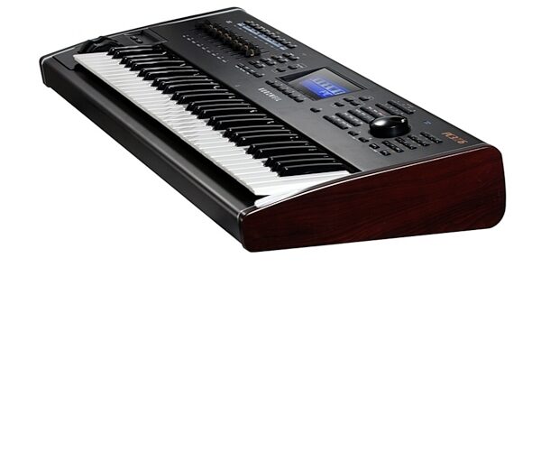 Kurzweil PC3K6 Synthesizer Keyboard Workstation (61-Key), Side