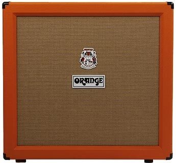 Orange PPC412HP Guitar Speaker Cabinet (400 Watts, 4x12"), Main