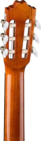 Dean Classical Acoustic Guitar Package, Action Position Back