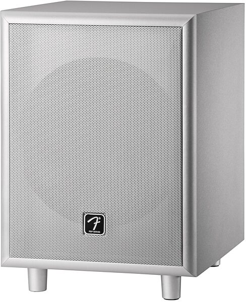 Fender PDPS50 Passport Active Subwoofer, Silver