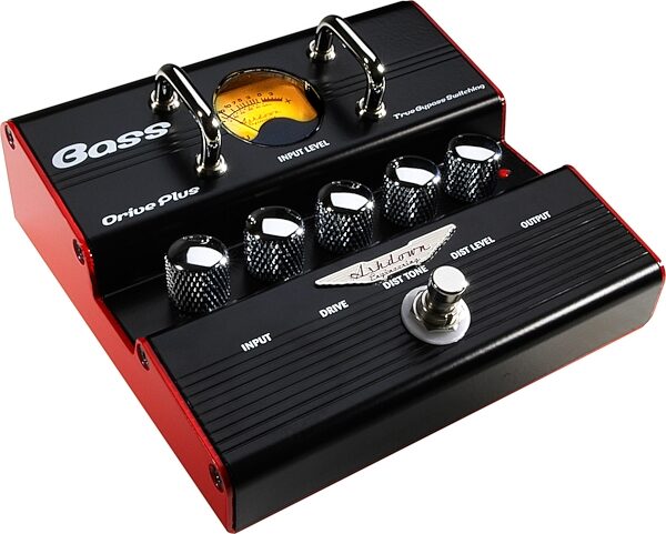 Ashdown Bass Drive Plus Pedal, Main