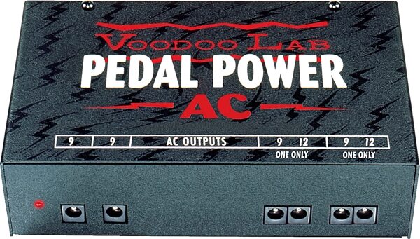 Voodoo Lab Pedal Power AC Universal Power Supply, Main