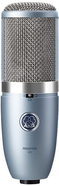 AKG Perception 420 Studio Condenser Microphone, Main