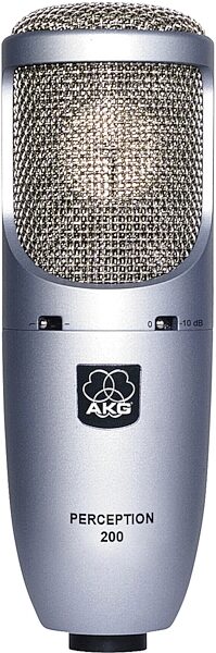 AKG Perception 200 Studio Condenser Microphone, Main