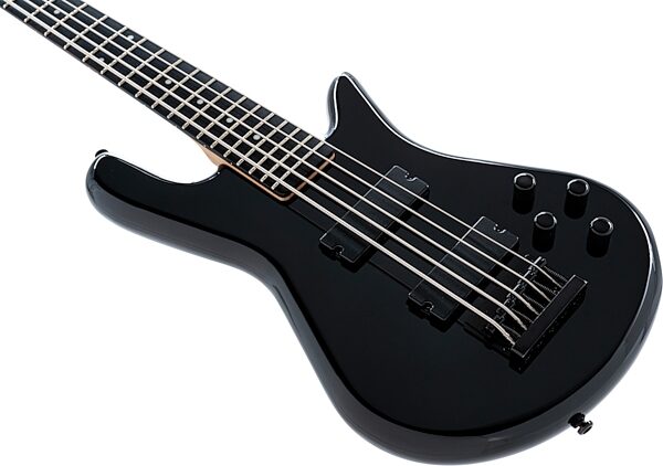 Spector Performer Electric Bass, 5-String, Action Position Back