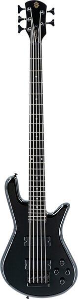 Spector Performer Electric Bass, 5-String, Action Position Back