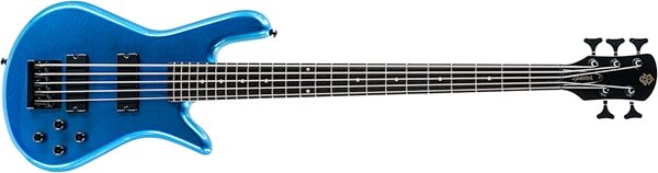 Spector Performer Electric Bass, 5-String, Action Position Back