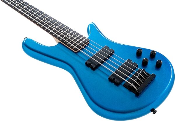 Spector Performer Electric Bass, 5-String, Action Position Back