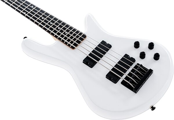 Spector Performer Electric Bass, 5-String, Action Position Back