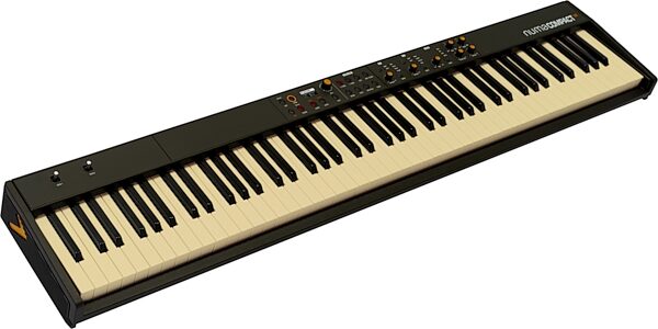 Studiologic Numa Compact SE Stage Piano, 88-Key, New, Action Position Back